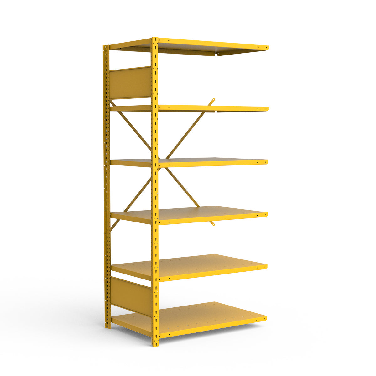 Open Shelving - 6 shelves (Add-On)