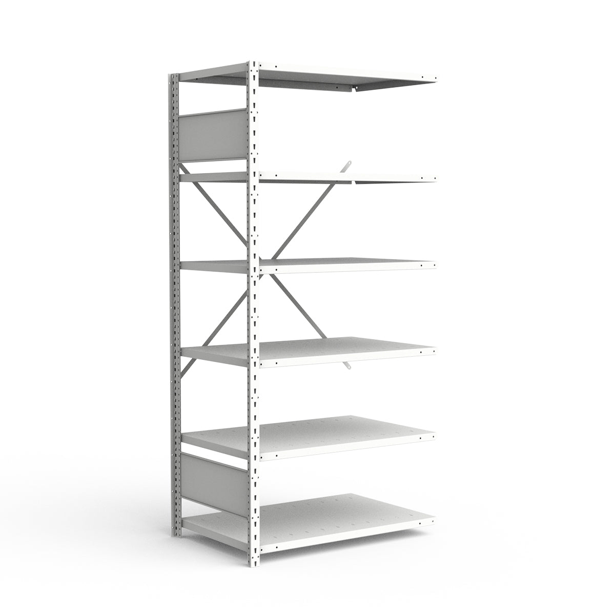 Open Shelving - 6 shelves (Add-On)