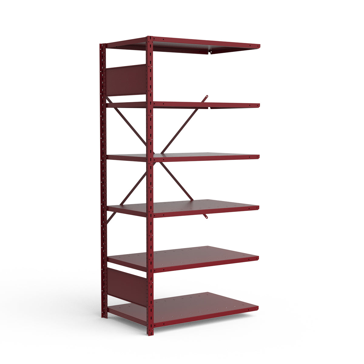 Open Shelving - 6 shelves (Add-On)
