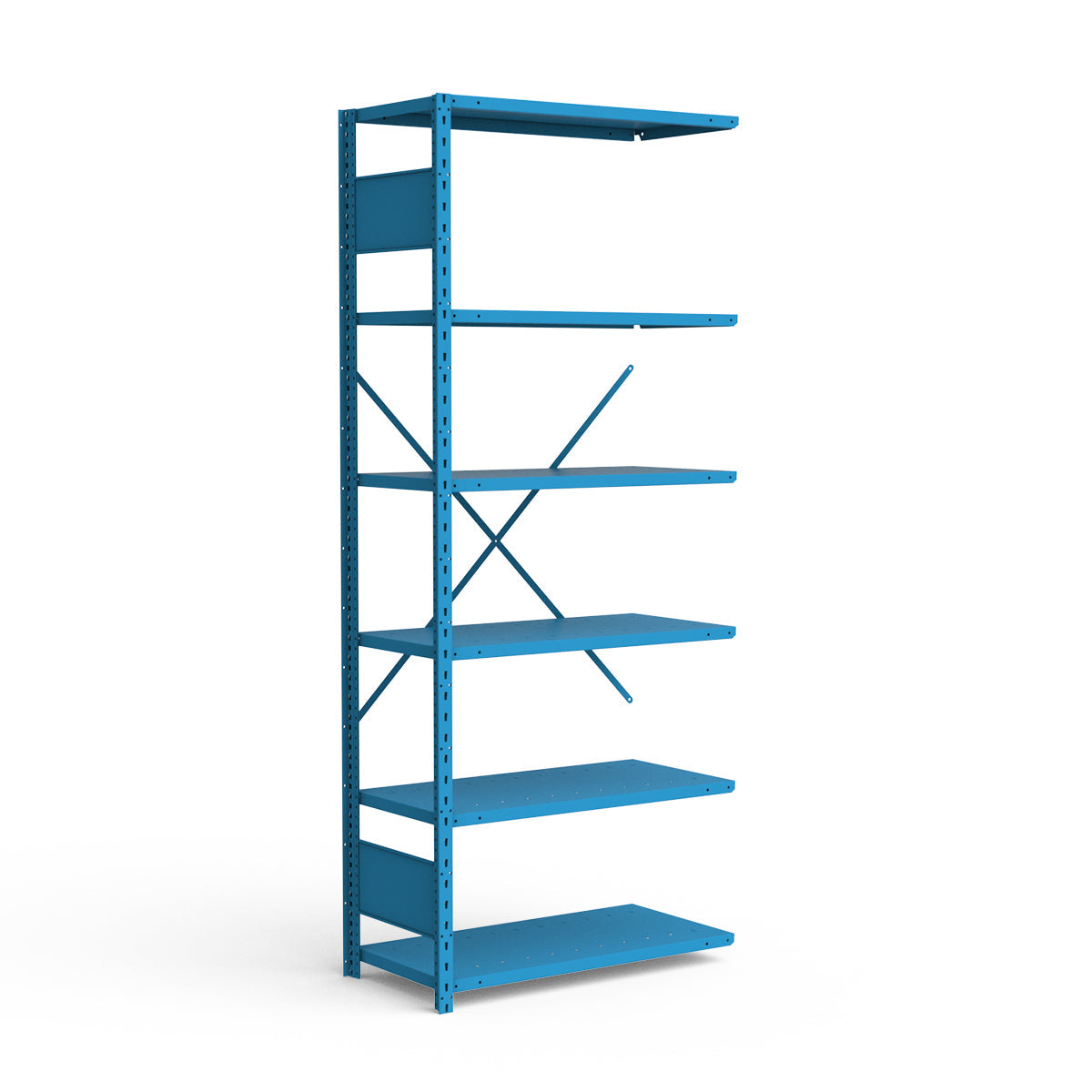 Open Shelving - 6 shelves (Add-On)