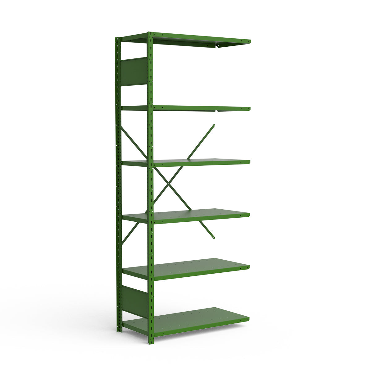 Open Shelving - 6 shelves (Add-On)