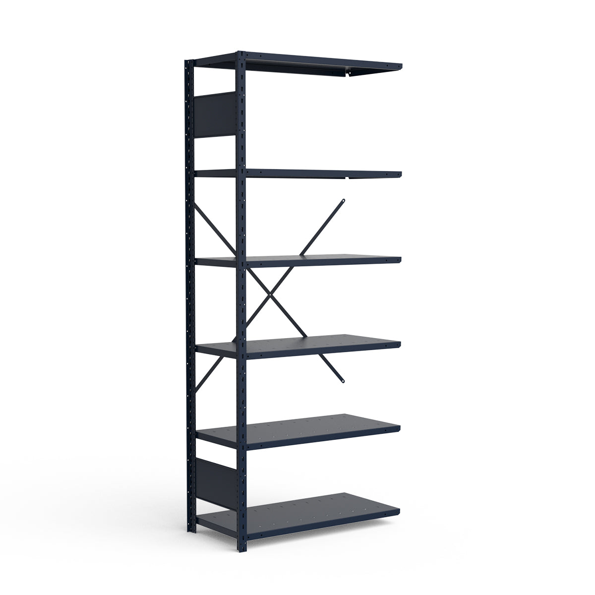 Open Shelving - 6 shelves (Add-On)