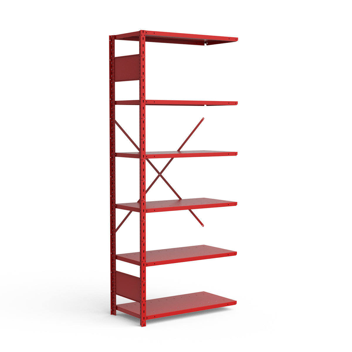 Open Shelving - 6 shelves (Add-On)