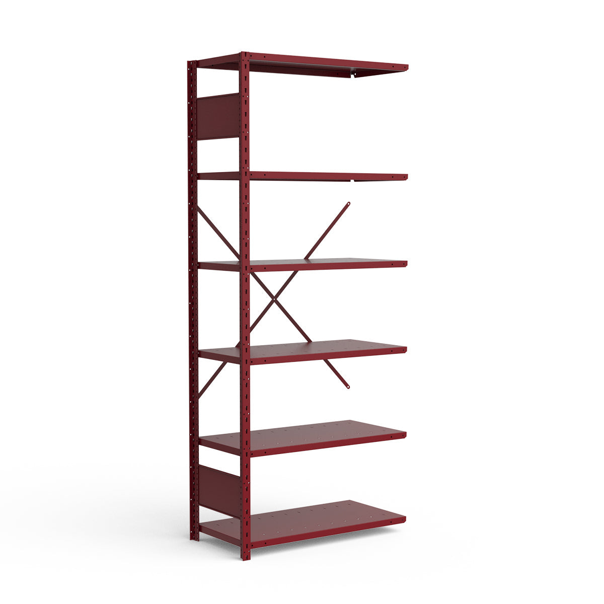 Open Shelving - 6 shelves (Add-On)