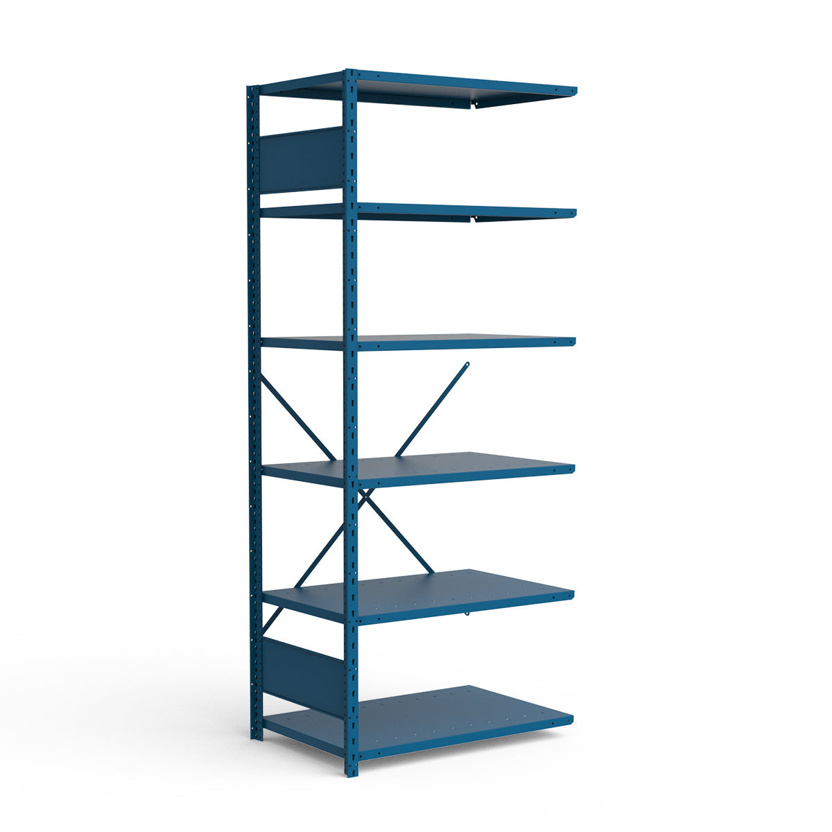 Open Shelving - 6 shelves (Add-On)