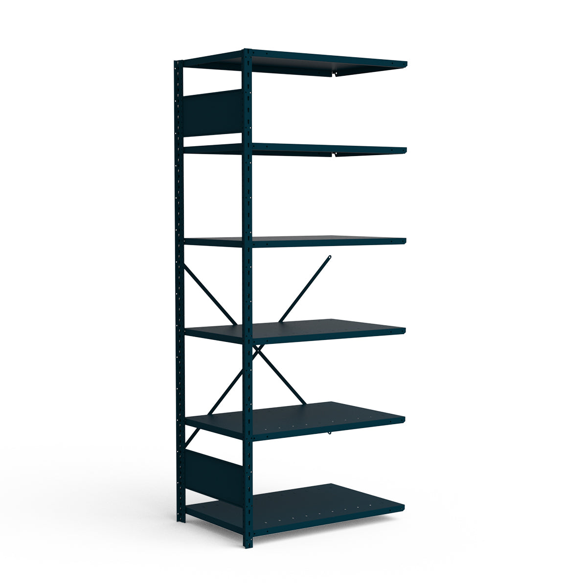 Open Shelving - 6 shelves (Add-On)
