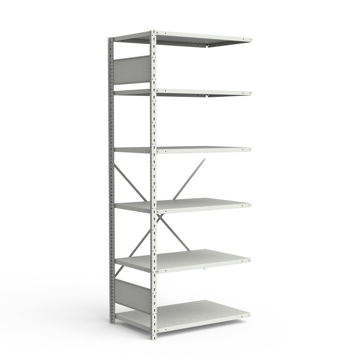 Open Shelving - 6 shelves (Add-On)