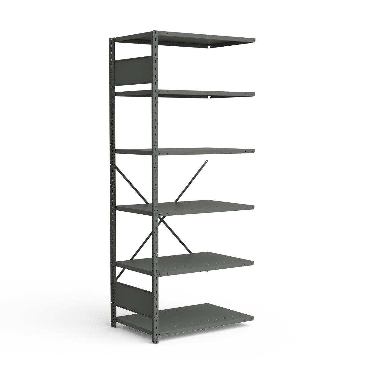 Open Shelving - 6 shelves (Add-On)