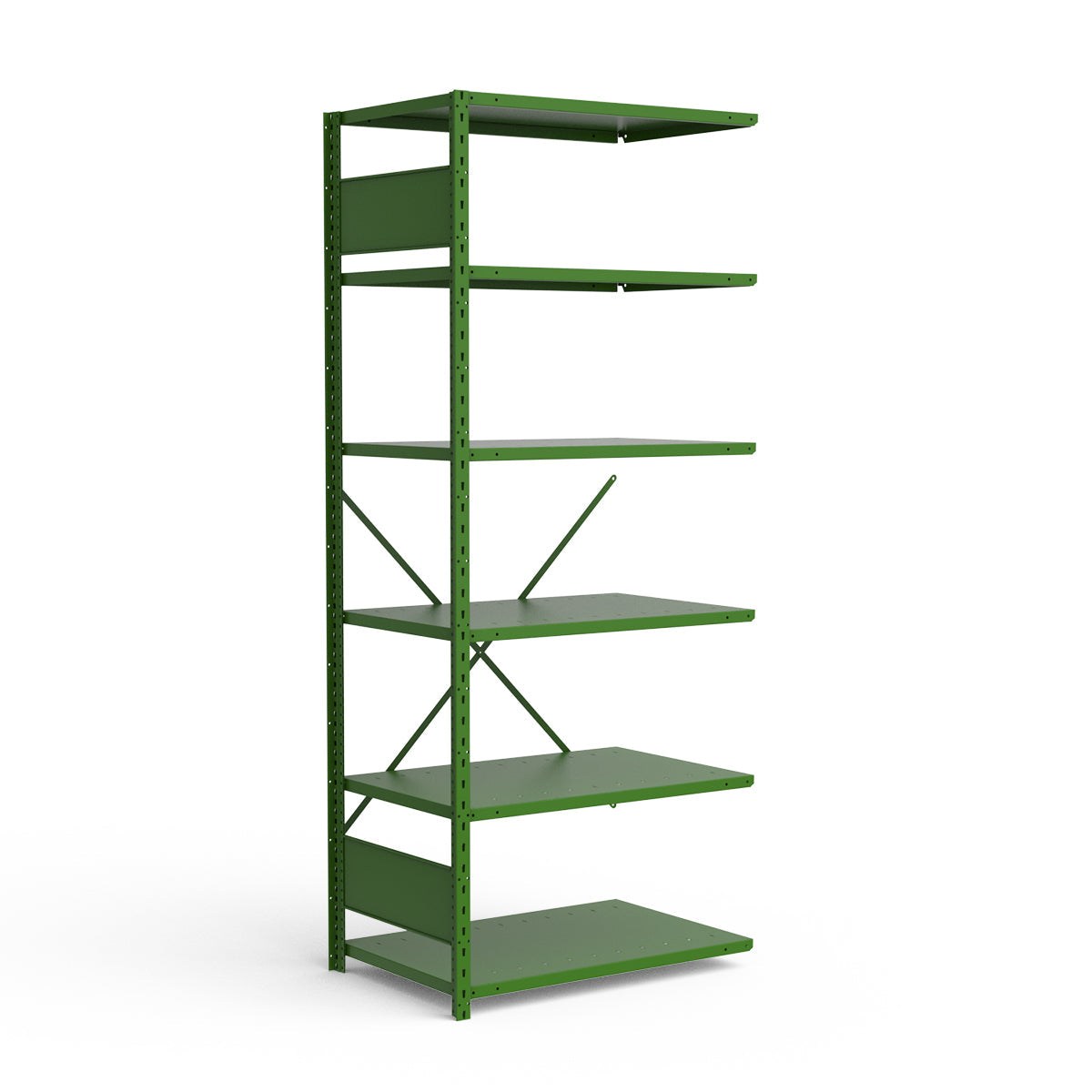Open Shelving - 6 shelves (Add-On)