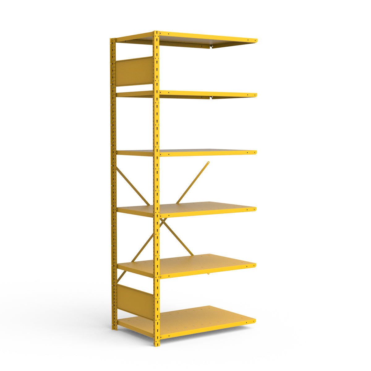 Open Shelving - 6 shelves (Add-On)