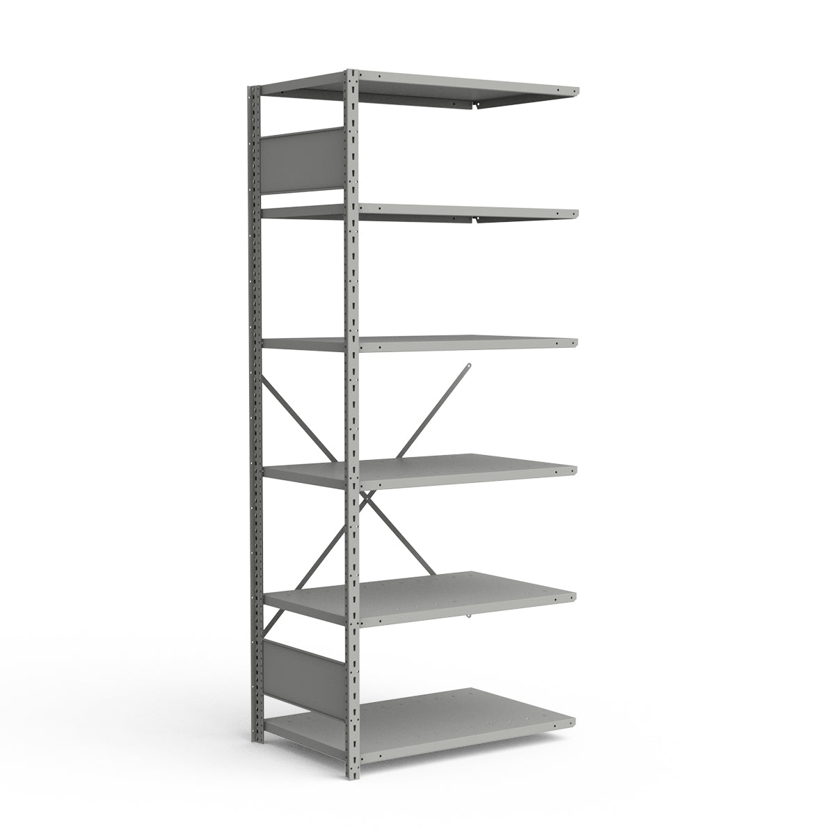 Open Shelving - 6 shelves (Add-On)