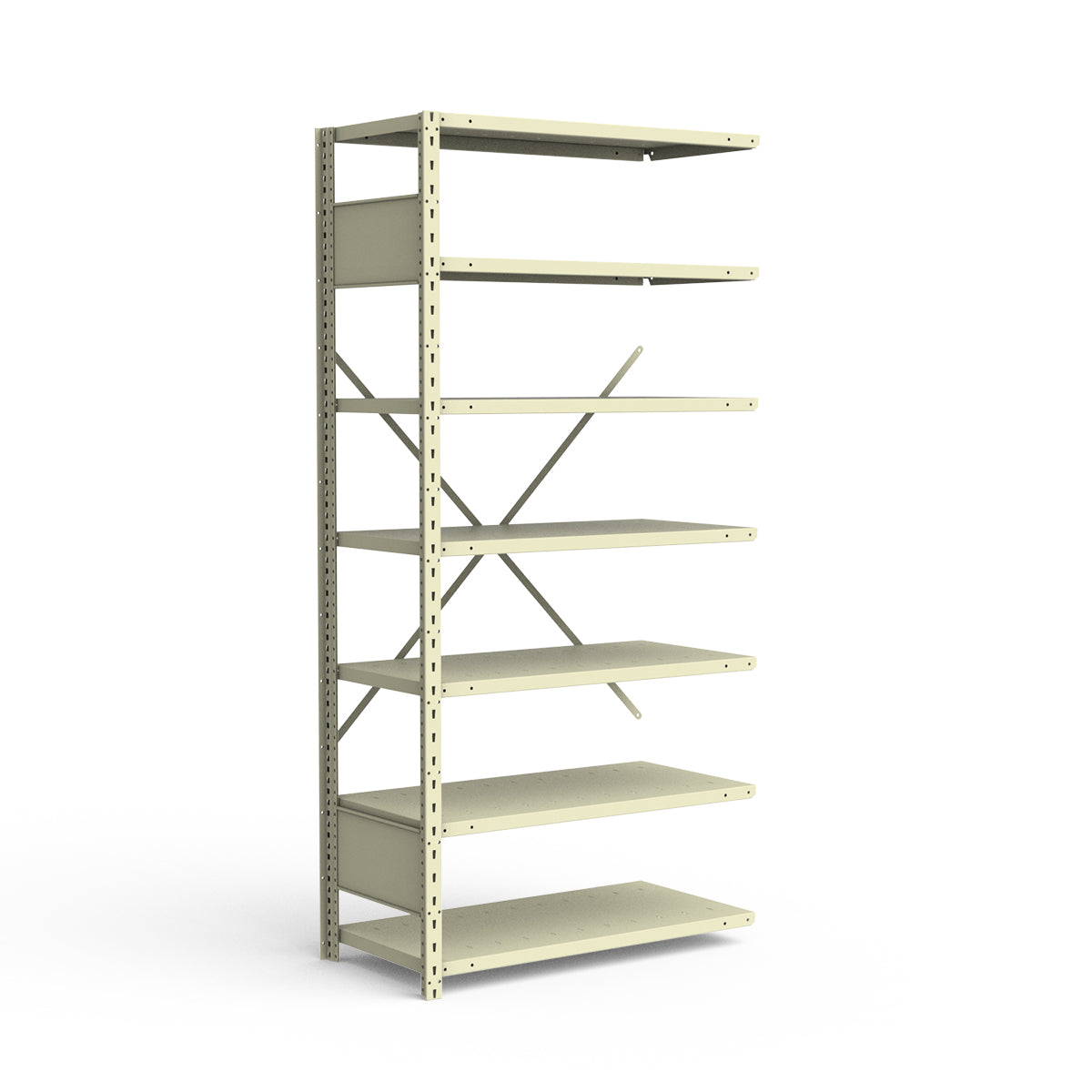 Open Shelving - 7 shelves (Add-On)