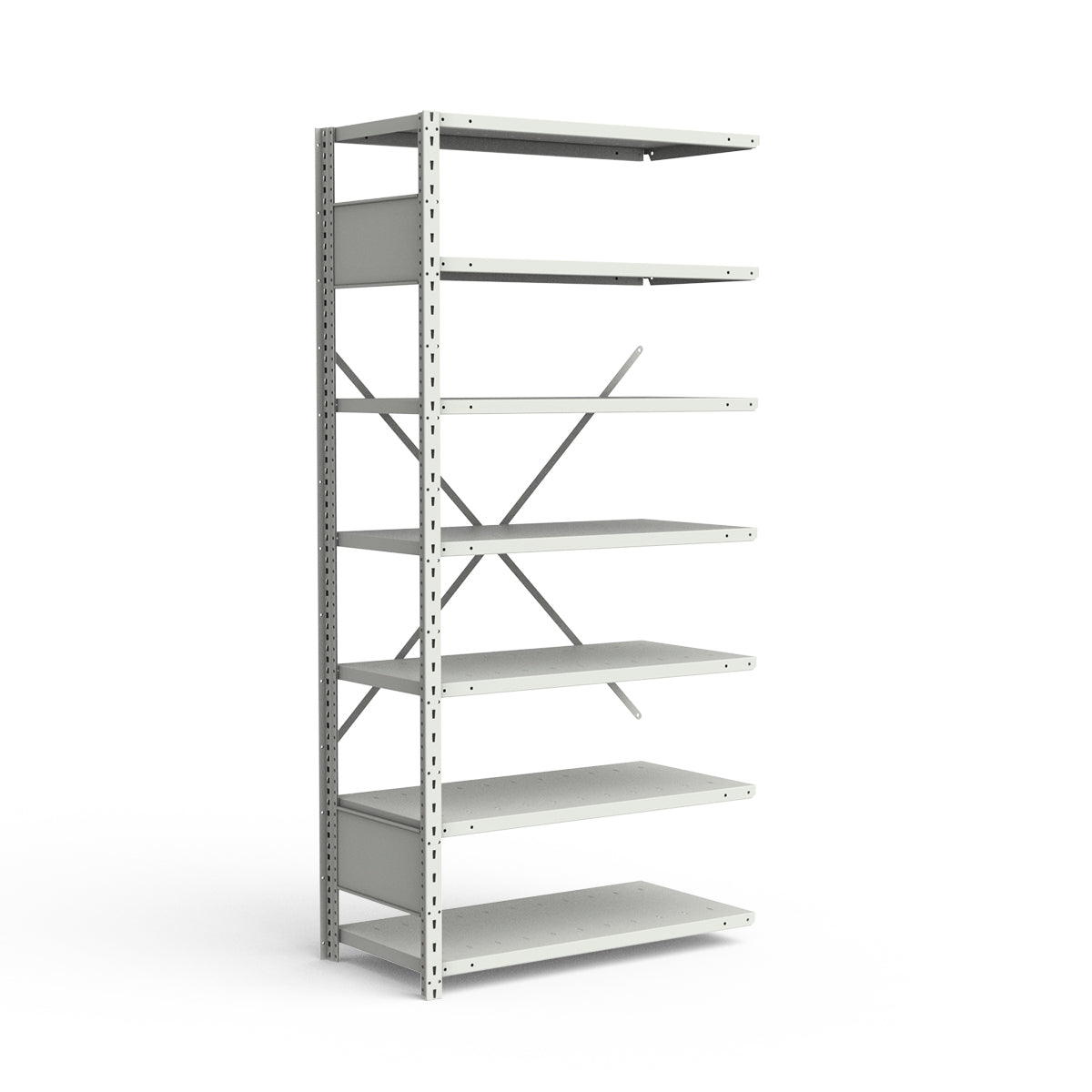 Open Shelving - 7 shelves (Add-On)