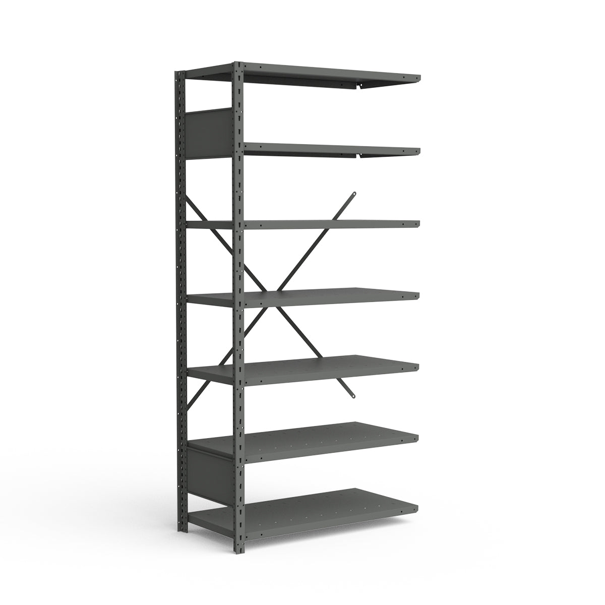 Open Shelving - 7 shelves (Add-On)