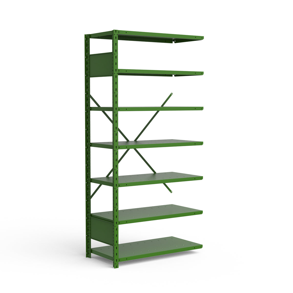 Open Shelving - 7 shelves (Add-On)