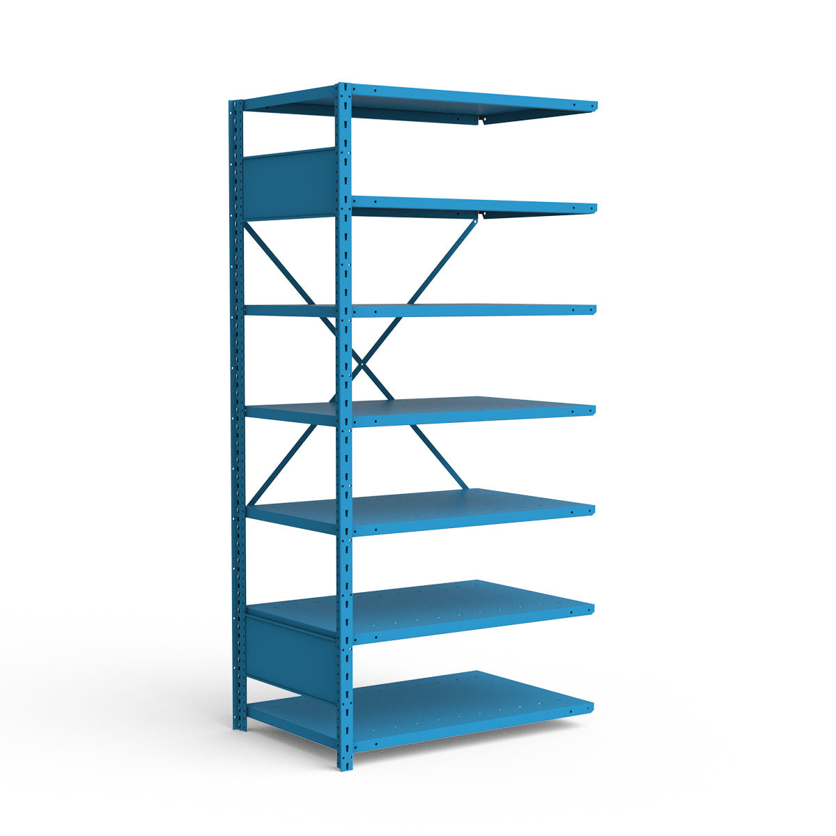 Open Shelving - 7 shelves (Add-On)