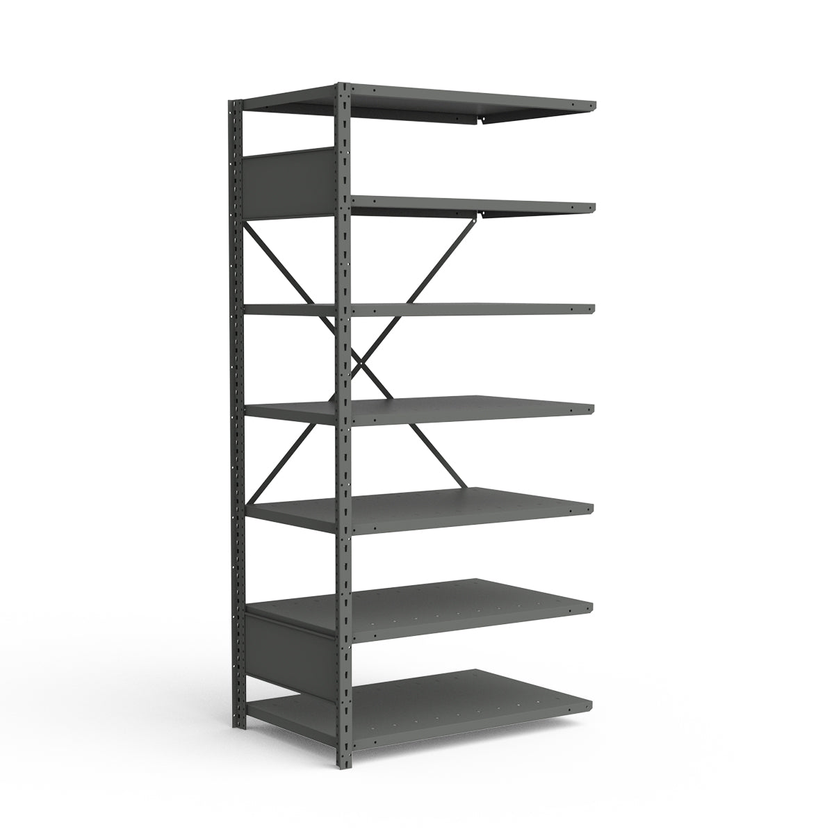 Open Shelving - 7 shelves (Add-On)