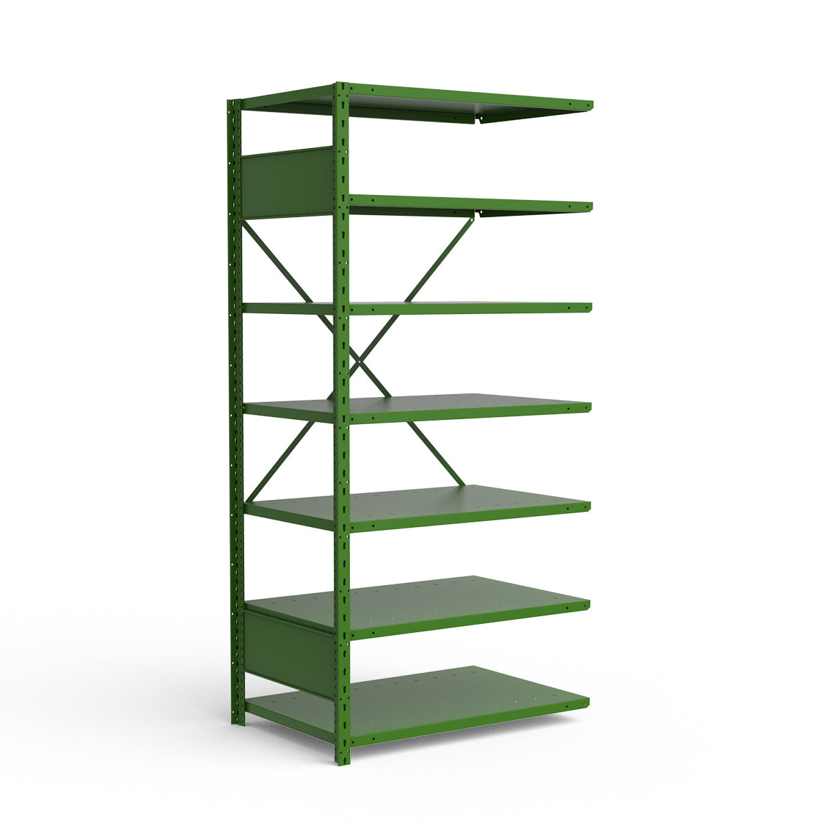 Open Shelving - 7 shelves (Add-On)
