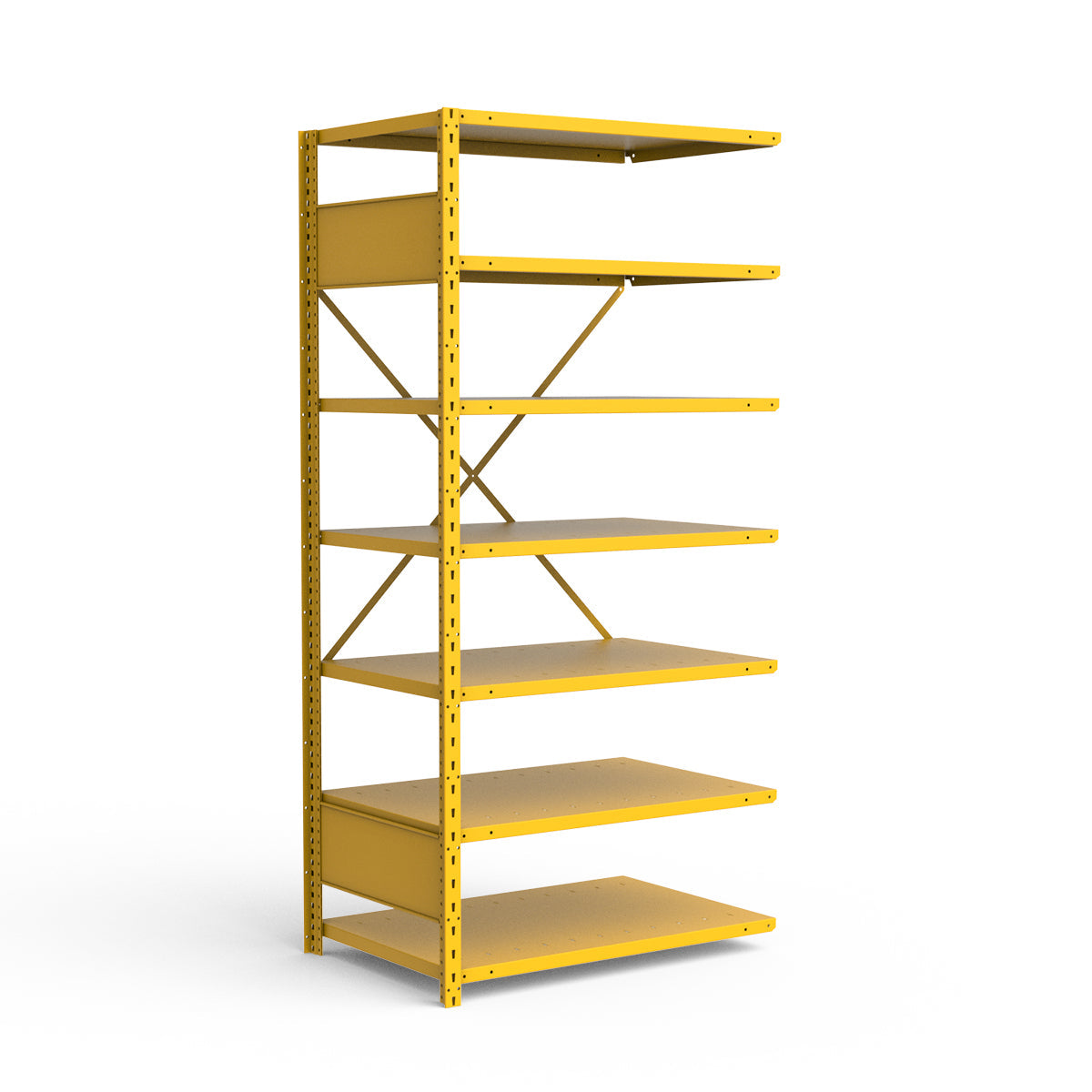 Open Shelving - 7 shelves (Add-On)