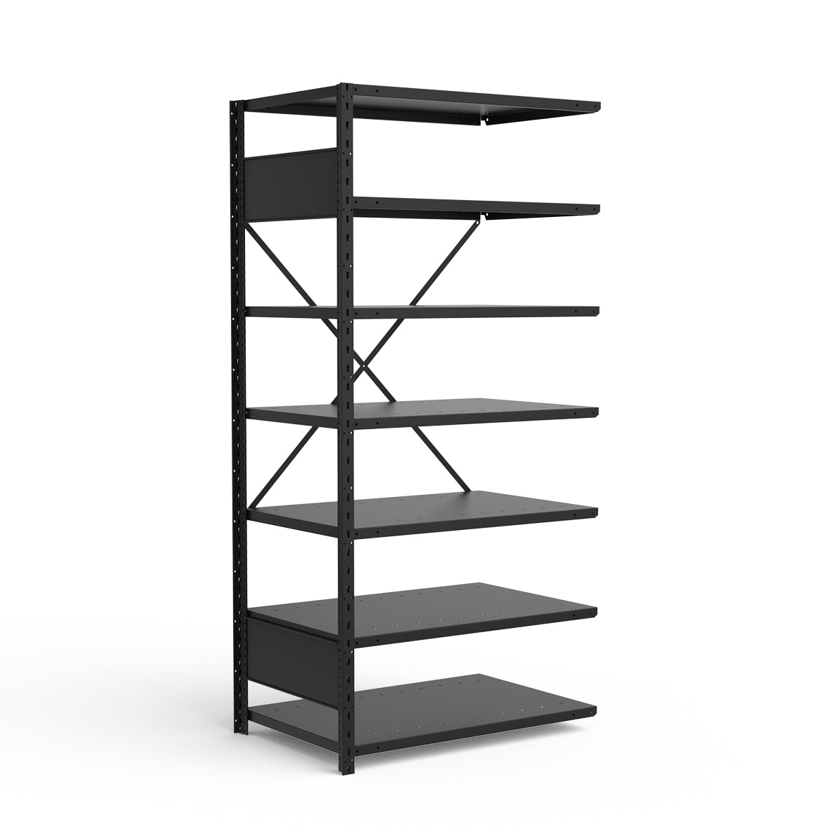 Open Shelving - 7 shelves (Add-On)