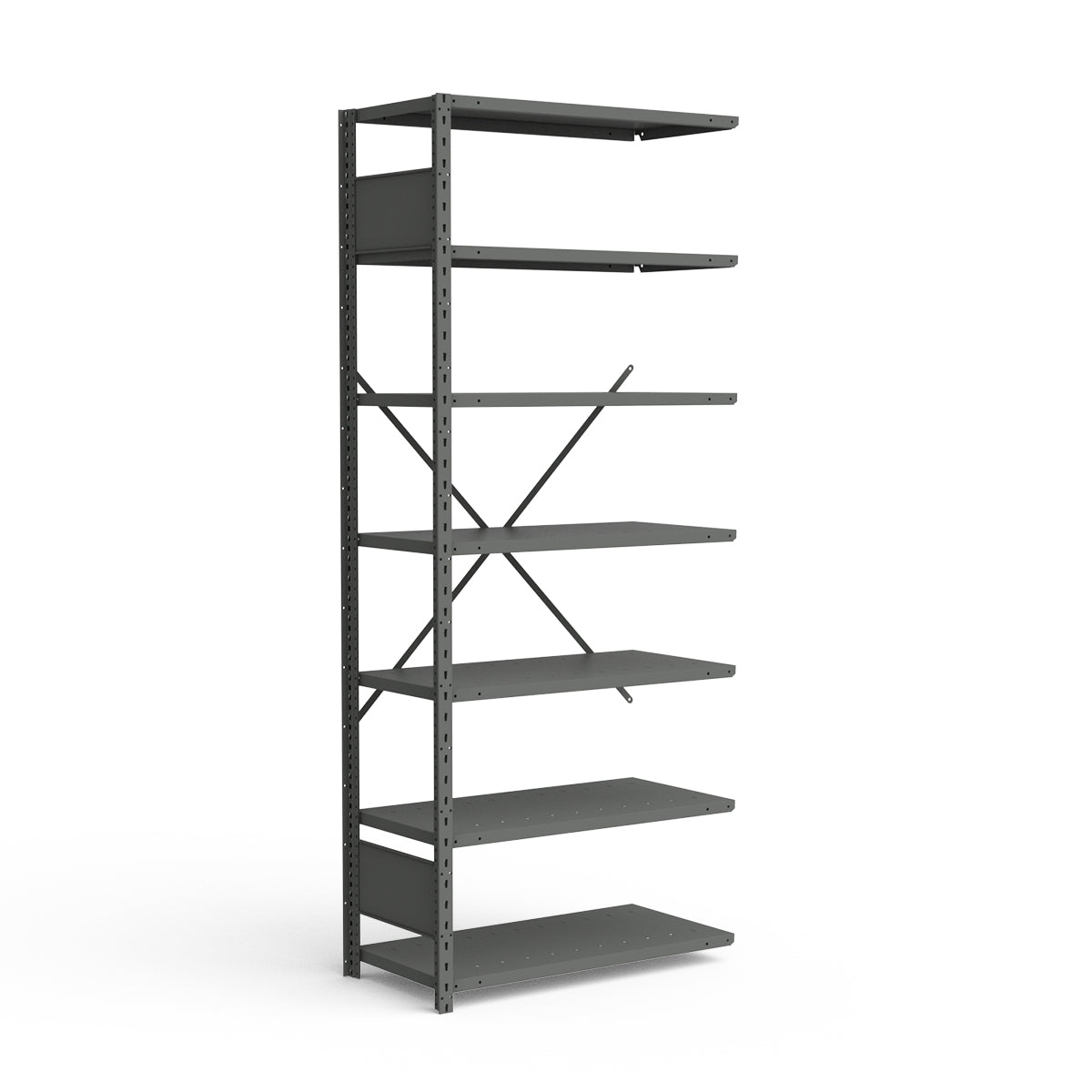 Open Shelving - 7 shelves (Add-On)