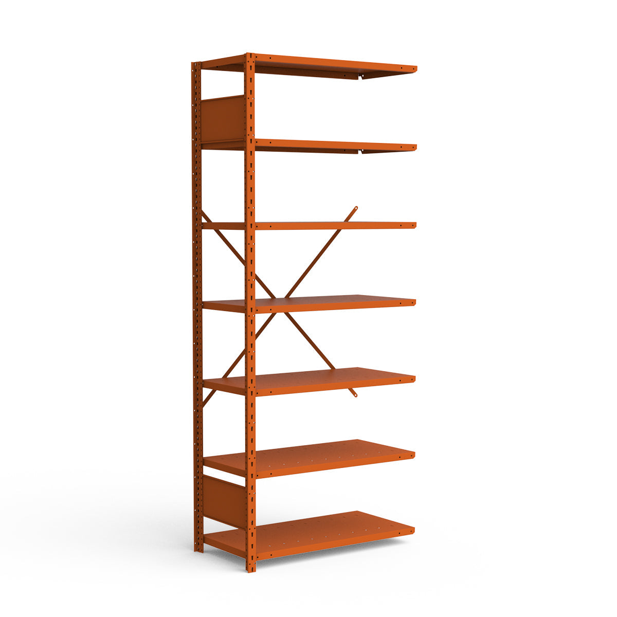 Open Shelving - 7 shelves (Add-On)