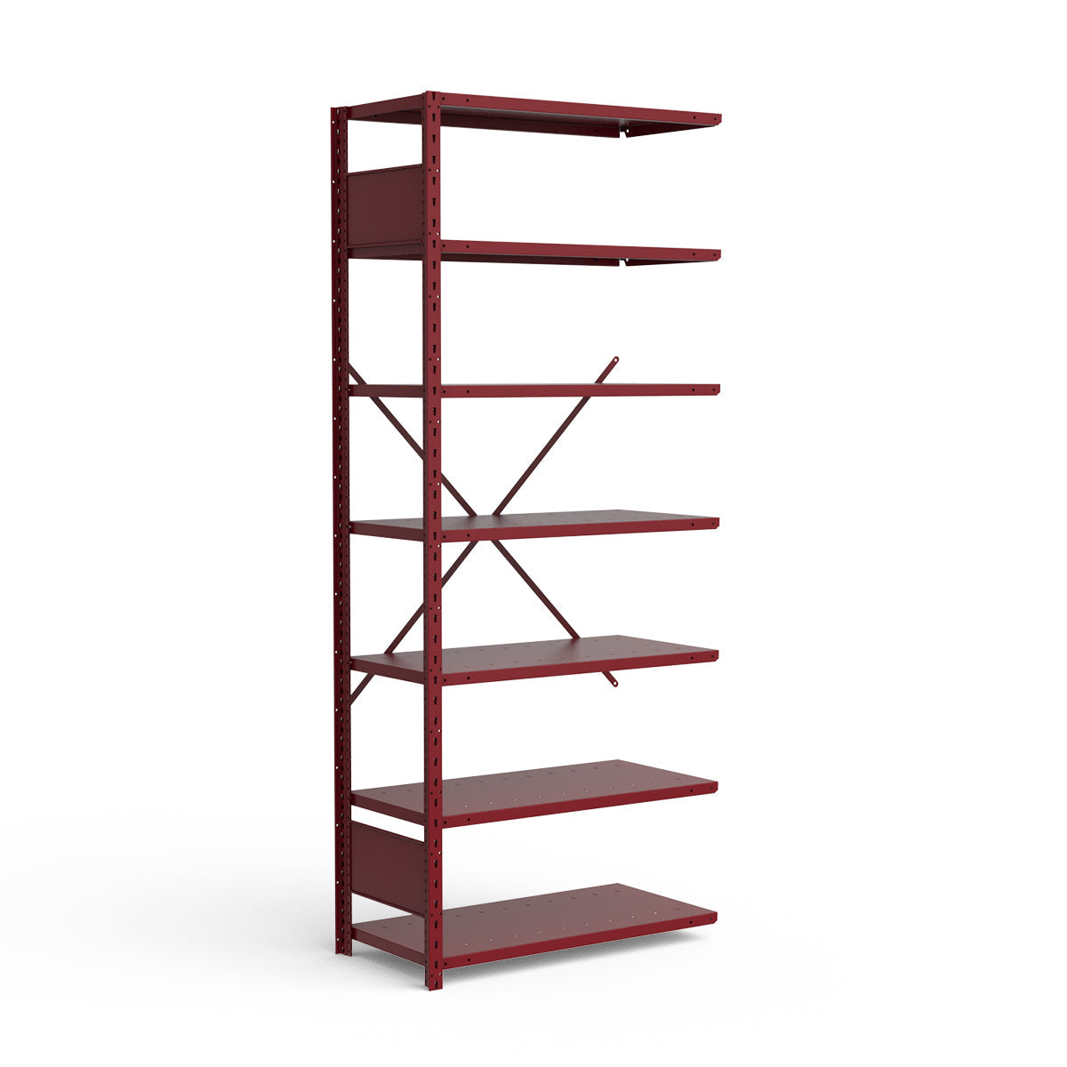 Open Shelving - 7 shelves (Add-On)
