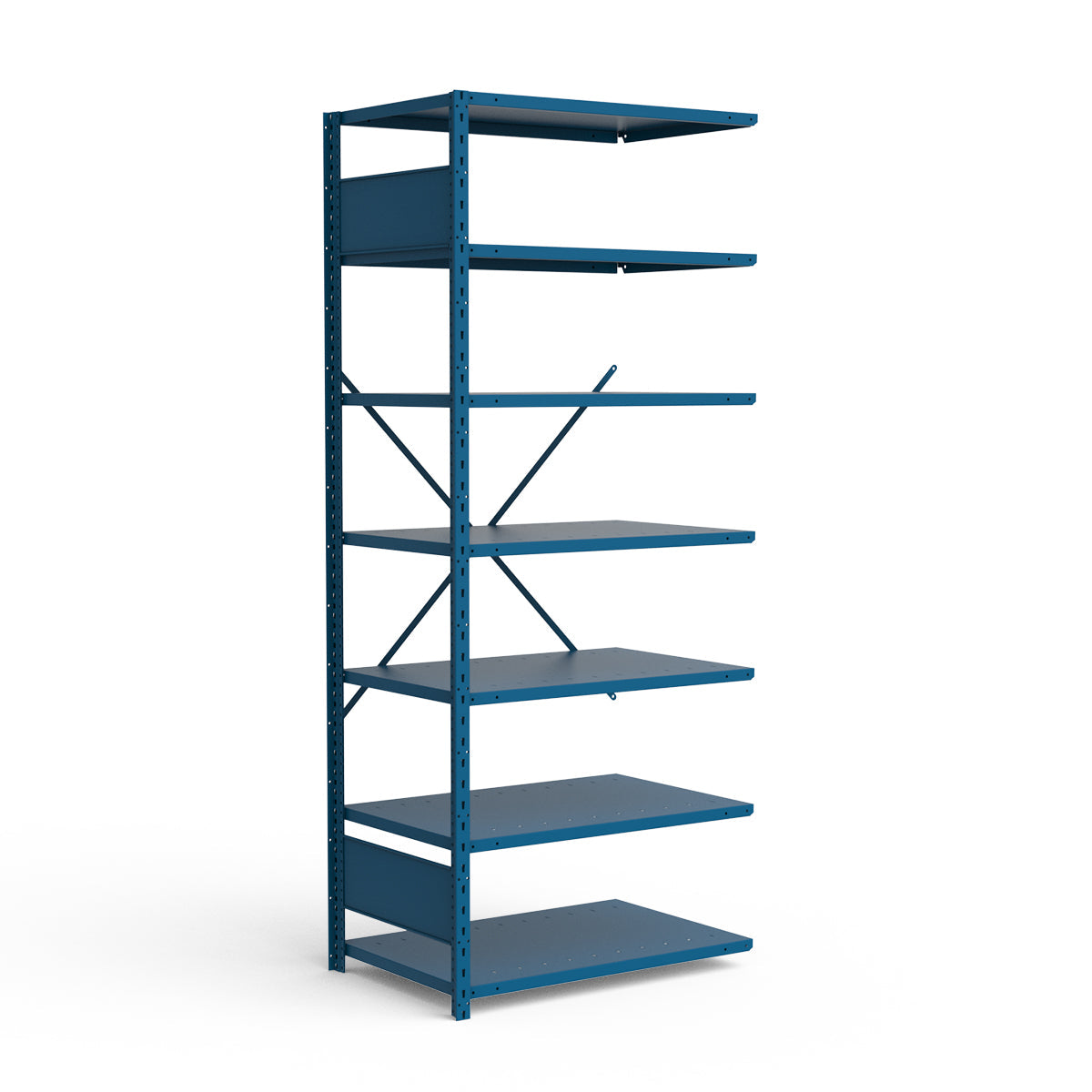 Open Shelving - 7 shelves (Add-On)