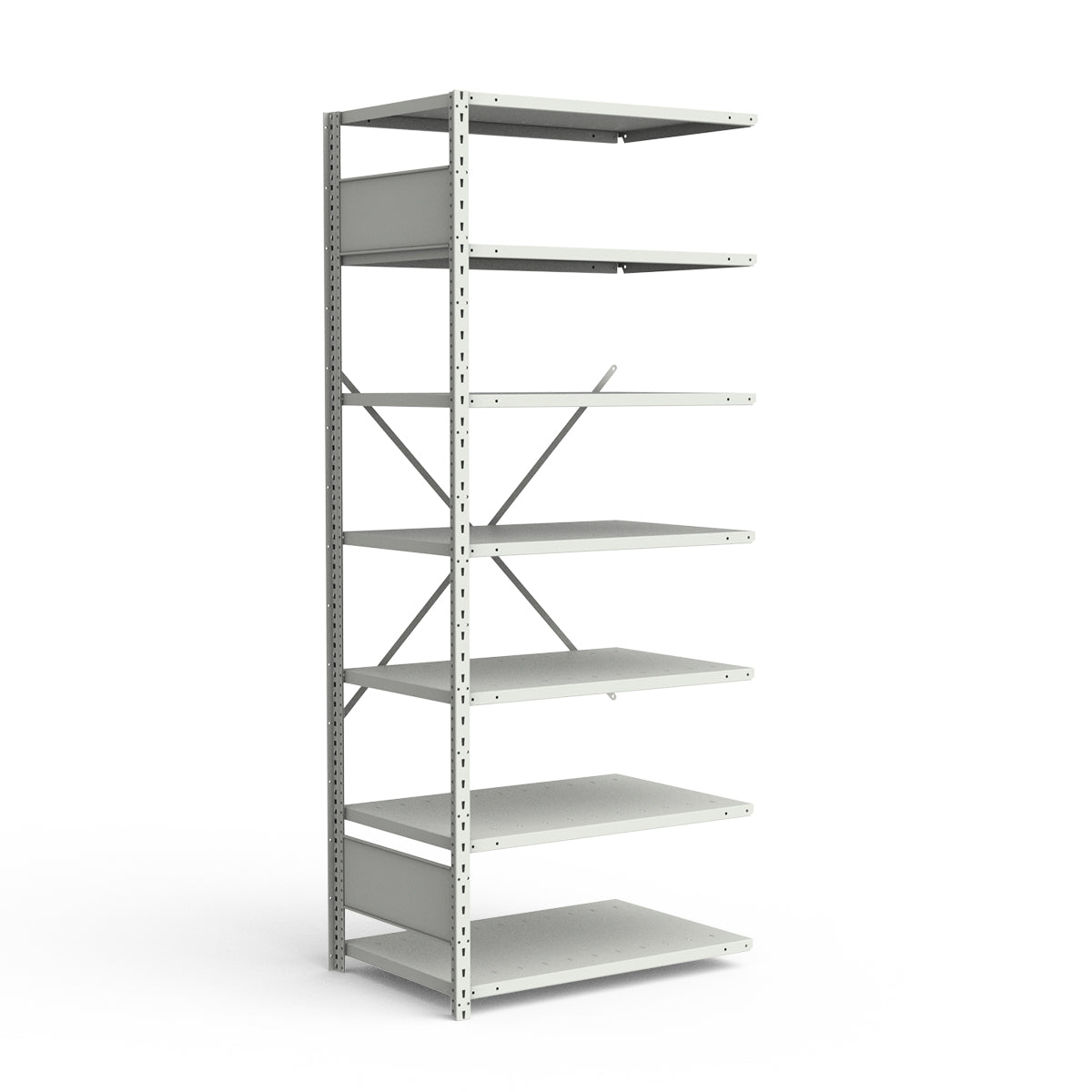 Open Shelving - 7 shelves (Add-On)