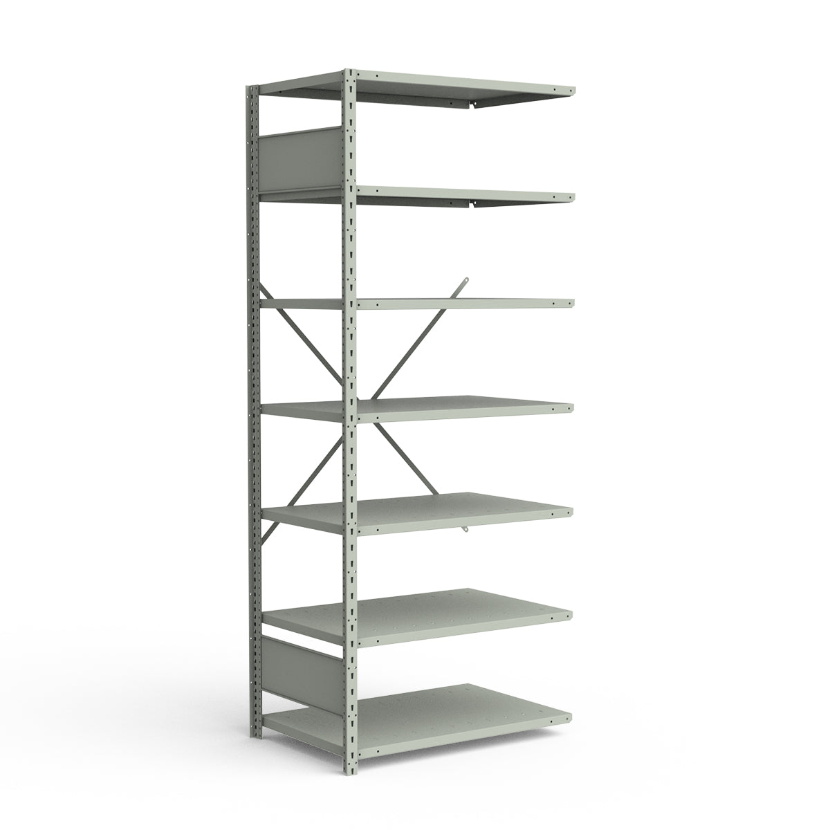 Open Shelving - 7 shelves (Add-On)