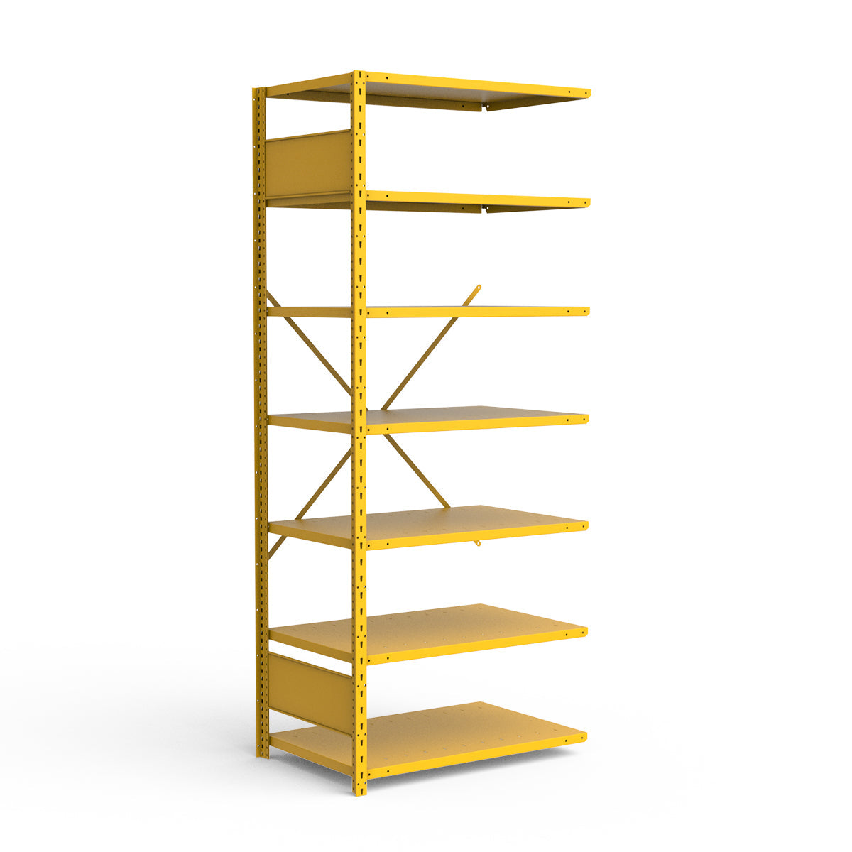 Open Shelving - 7 shelves (Add-On)
