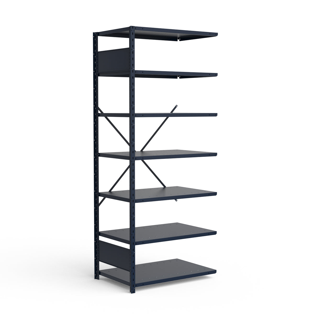 Open Shelving - 7 shelves (Add-On)