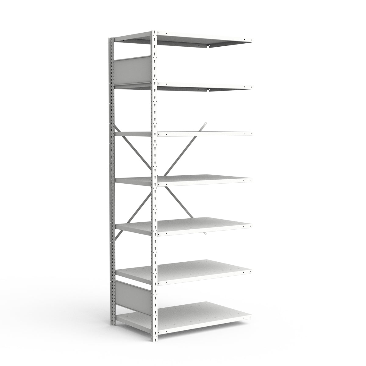 Open Shelving - 7 shelves (Add-On)