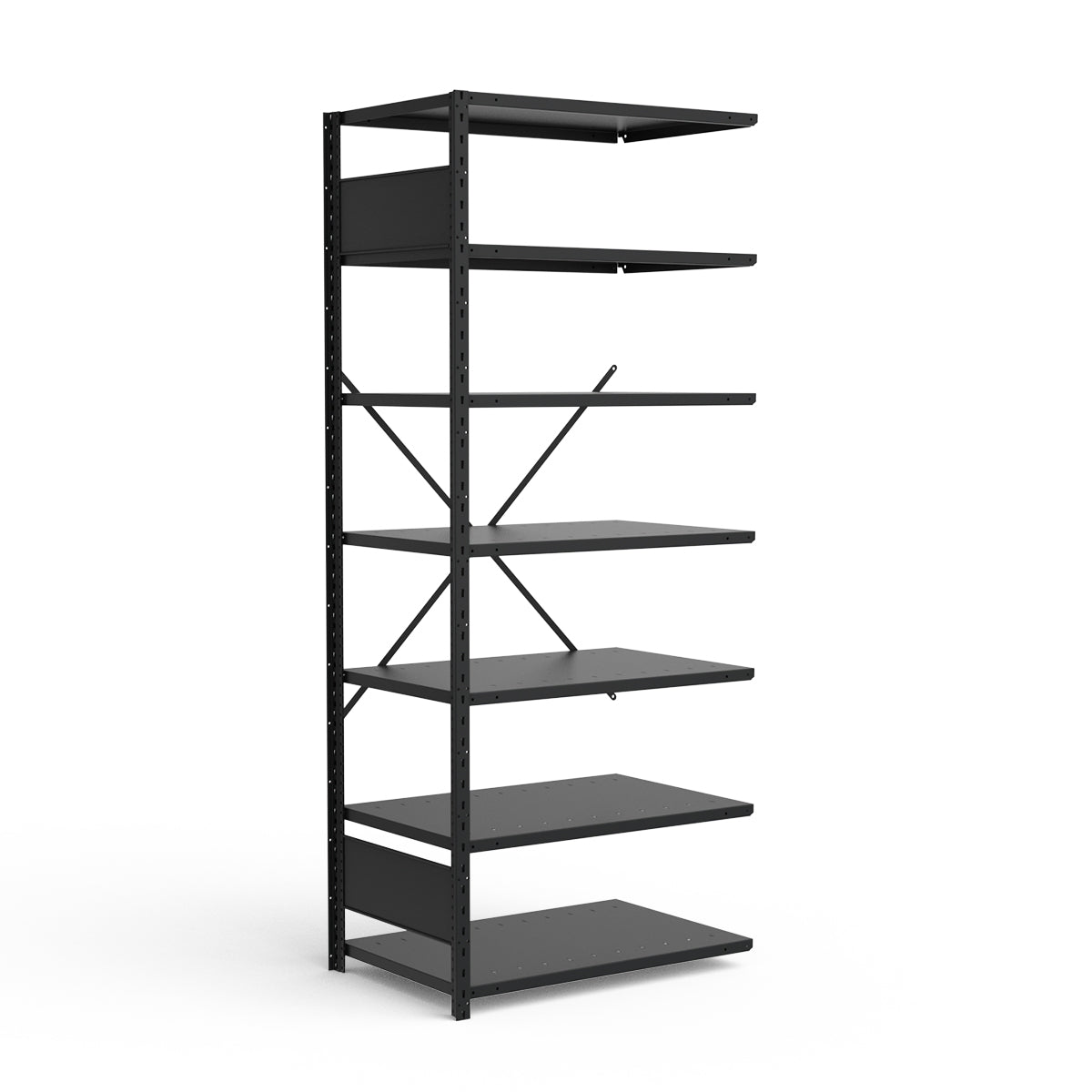 Open Shelving - 7 shelves (Add-On)