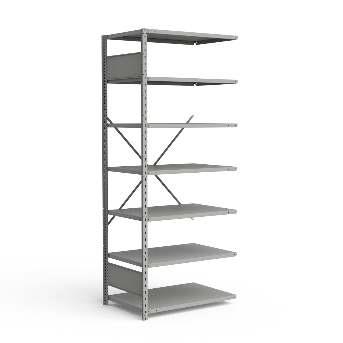 Open Shelving - 7 shelves (Add-On)
