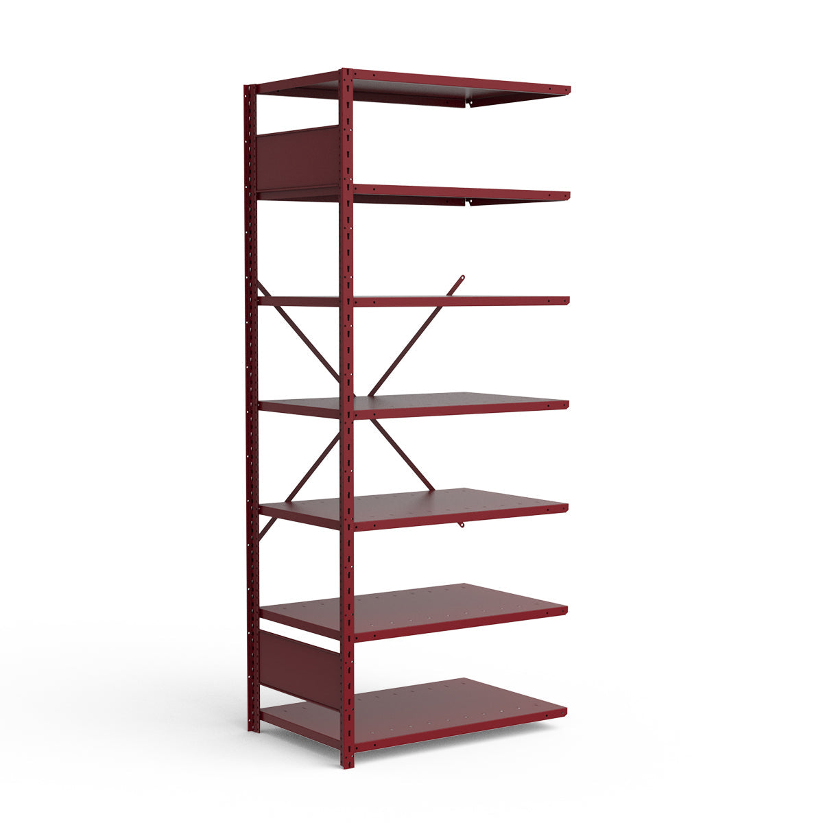 Open Shelving - 7 shelves (Add-On)