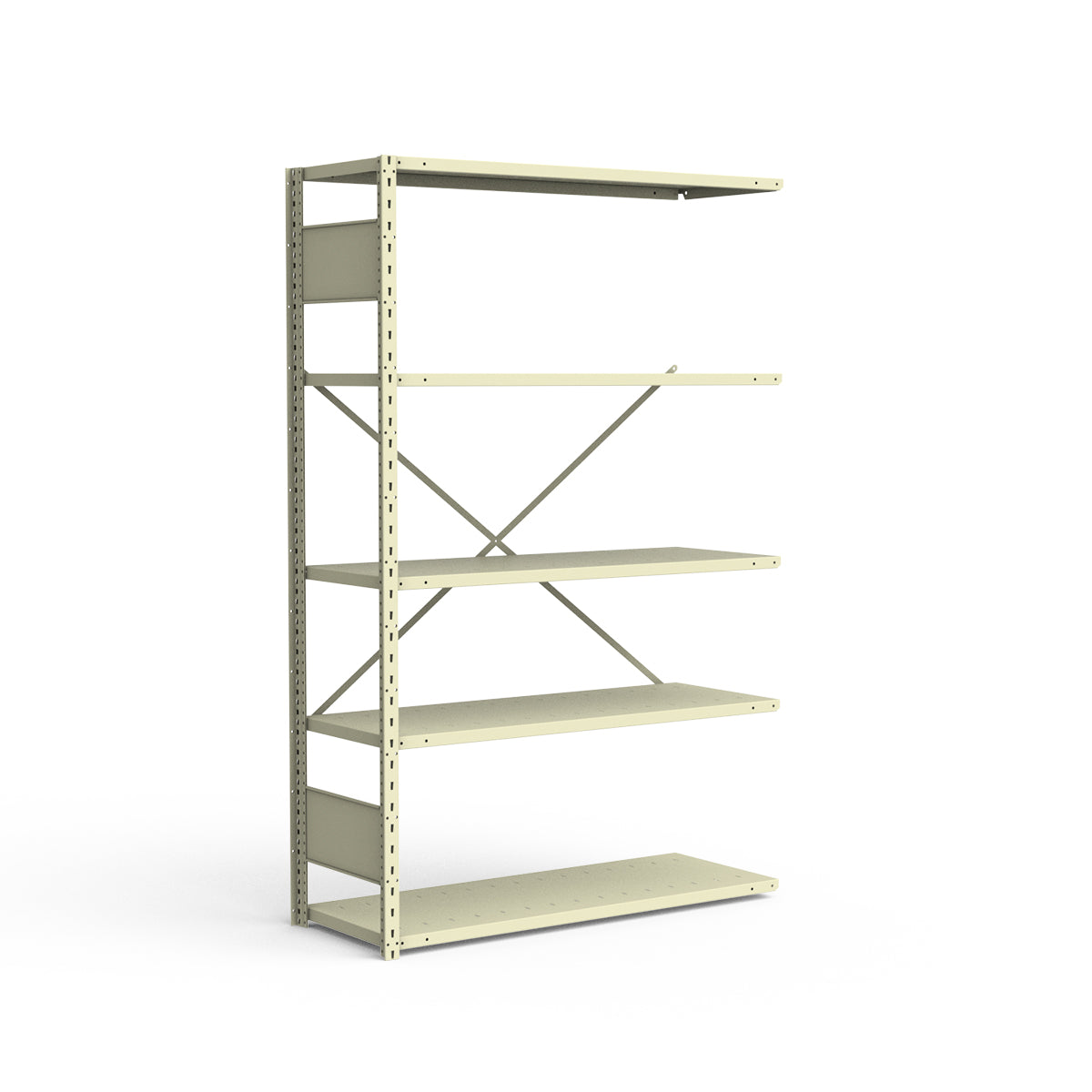 Open Shelving - 5 shelves (Add-On)