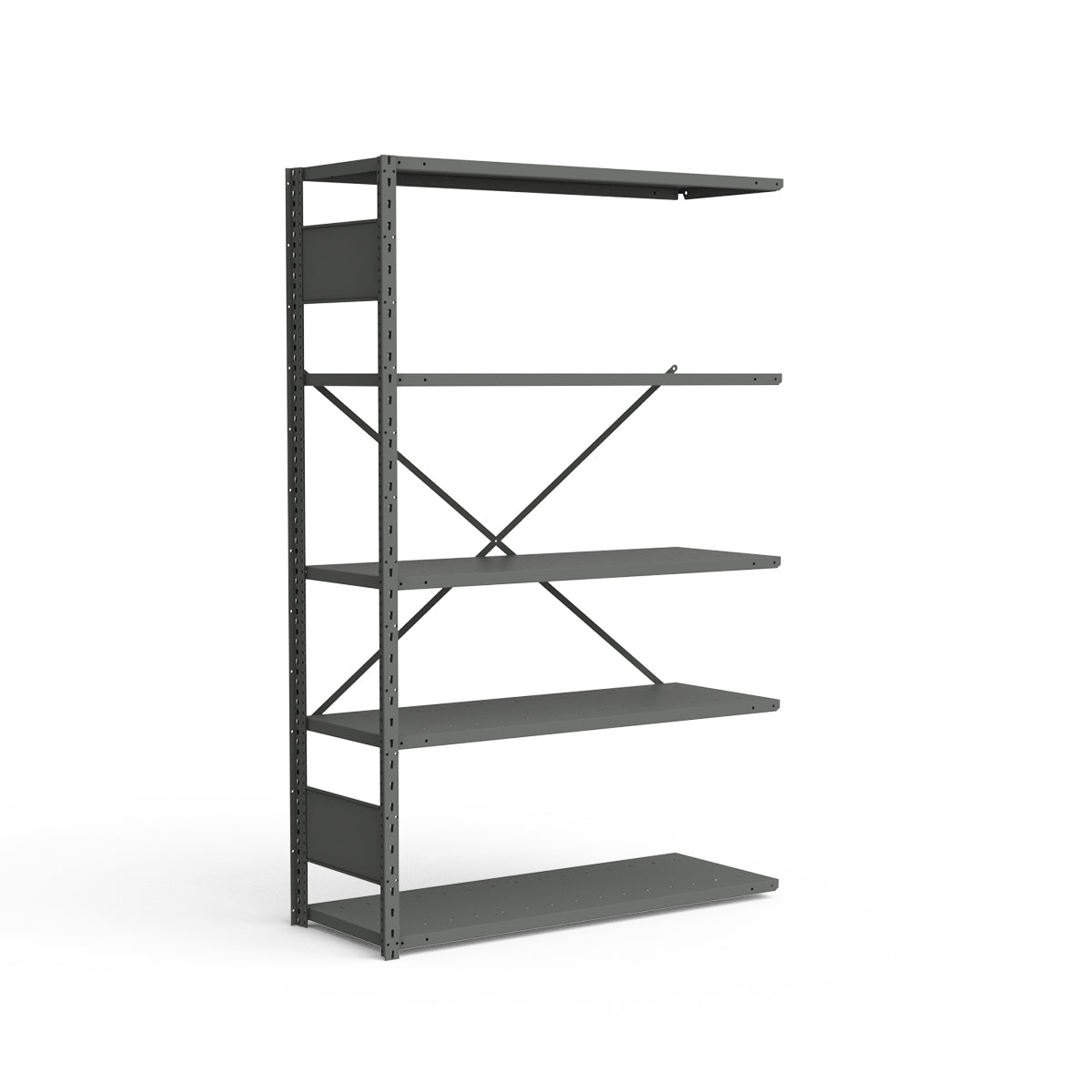 Open Shelving - 5 shelves (Add-On)