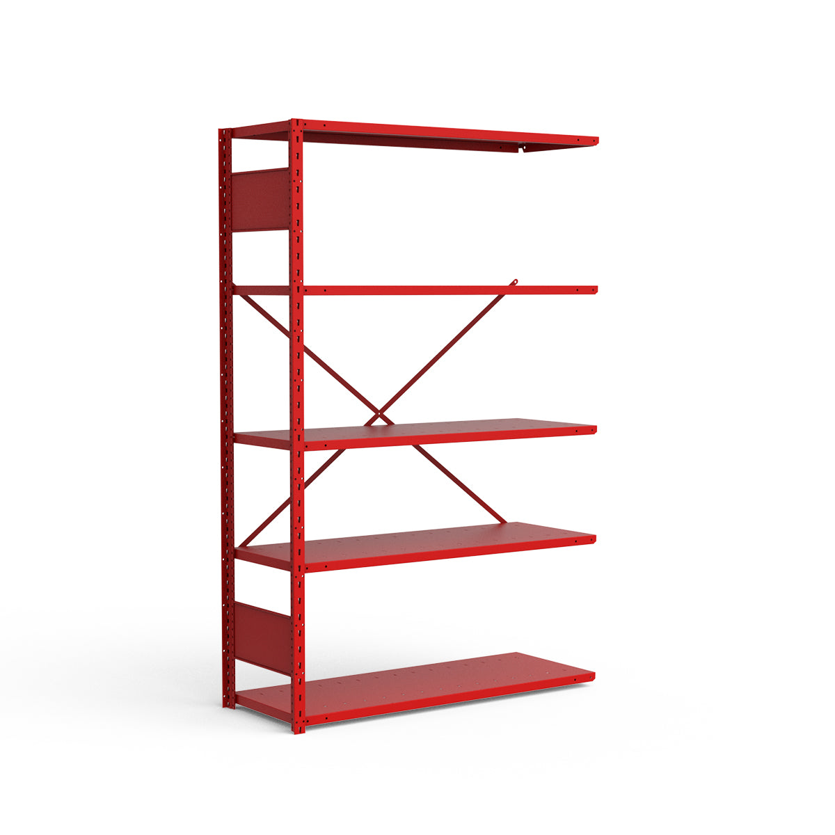 Open Shelving - 5 shelves (Add-On)