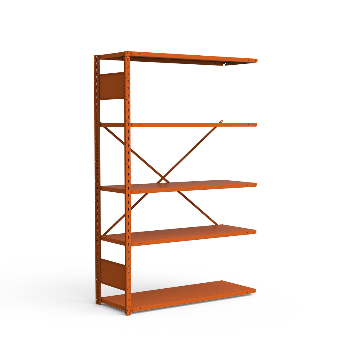 Open Shelving - 5 shelves (Add-On)