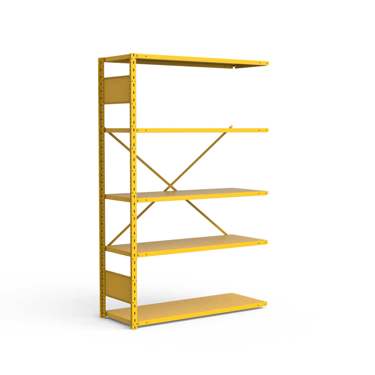 Open Shelving - 5 shelves (Add-On)
