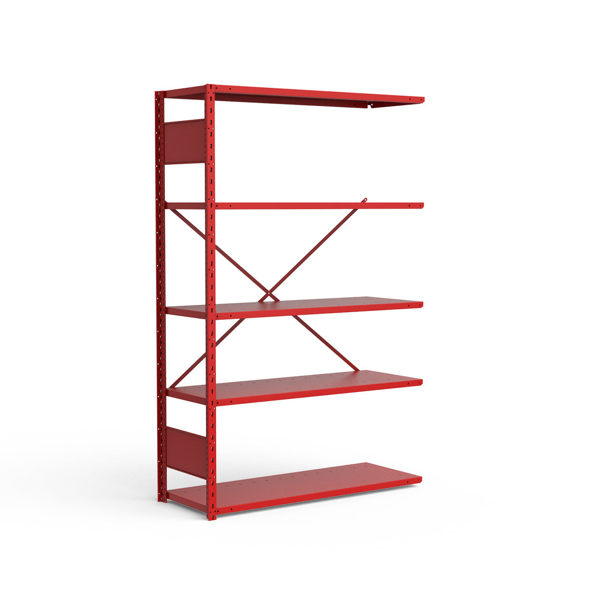 Open Shelving - 5 shelves (Add-On)