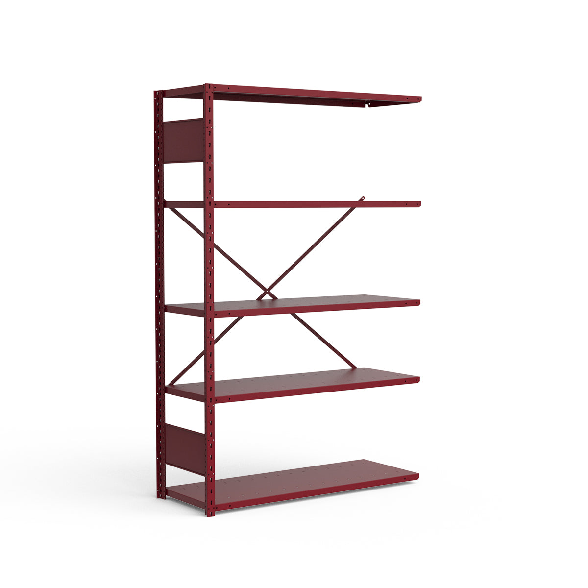 Open Shelving - 5 shelves (Add-On)