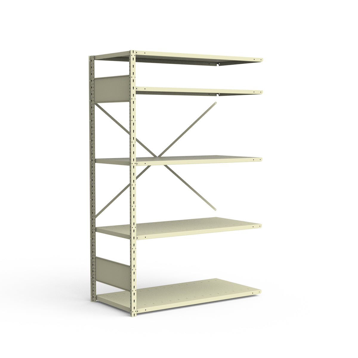 Open Shelving - 5 shelves (Add-On)