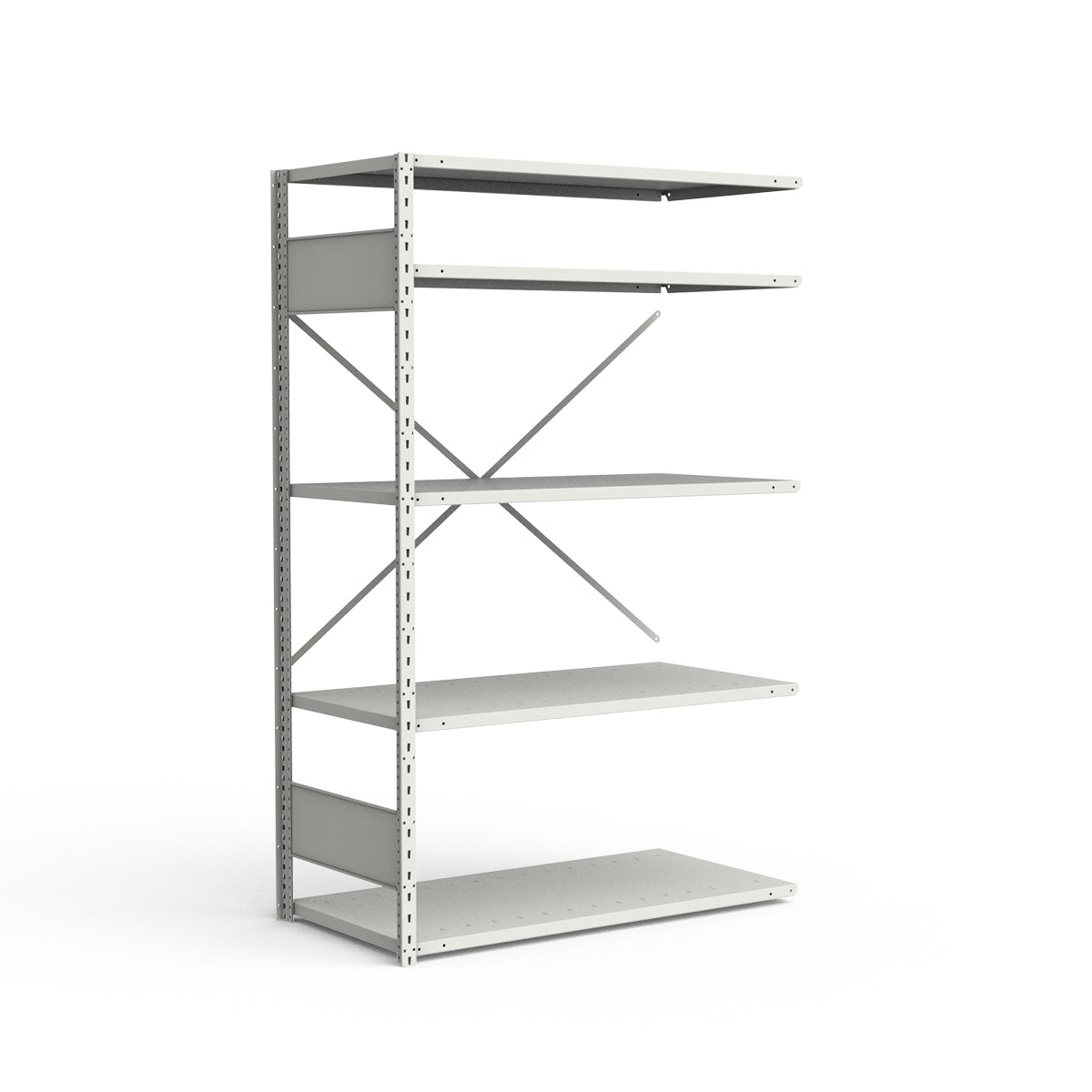 Open Shelving - 5 shelves (Add-On)