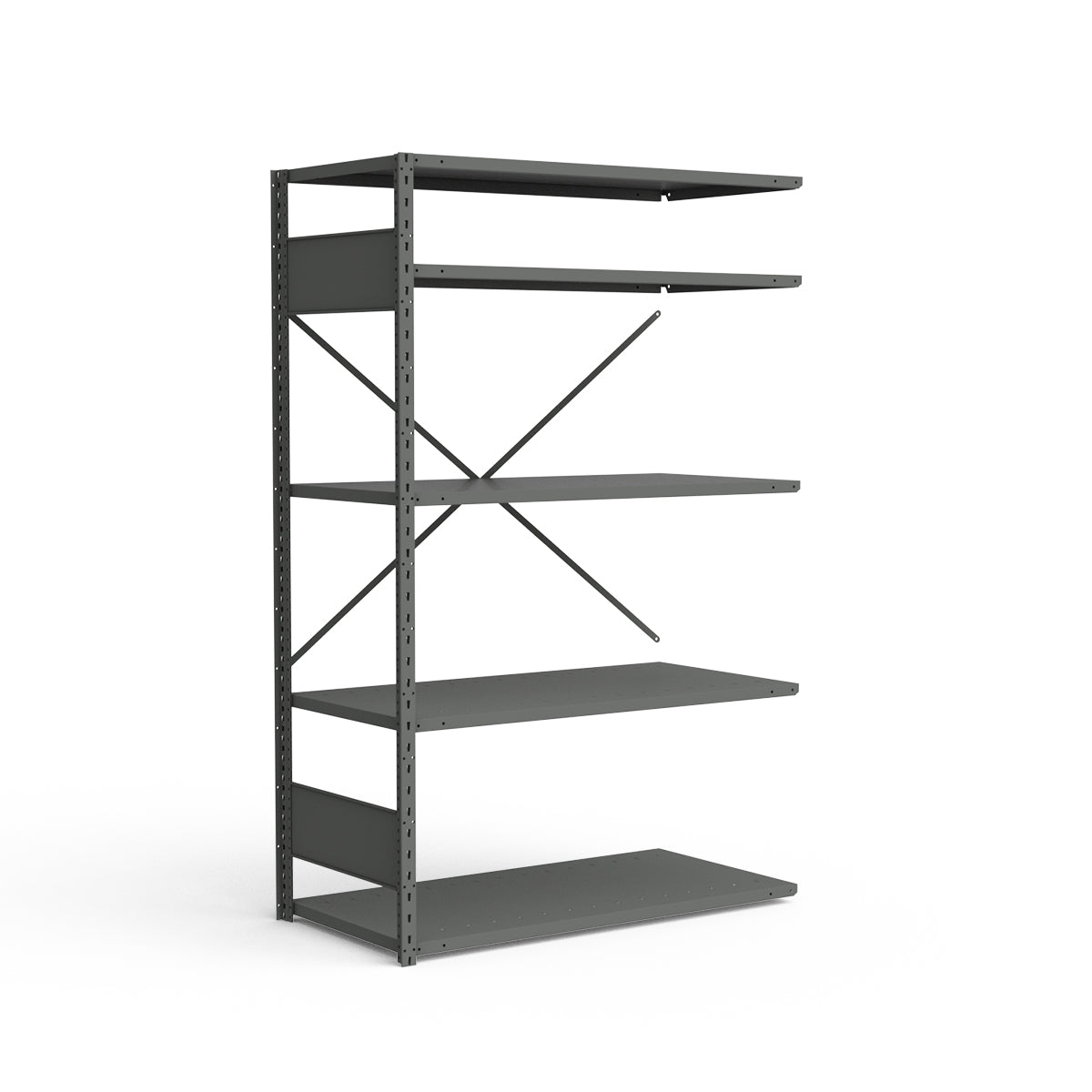 Open Shelving - 5 shelves (Add-On)