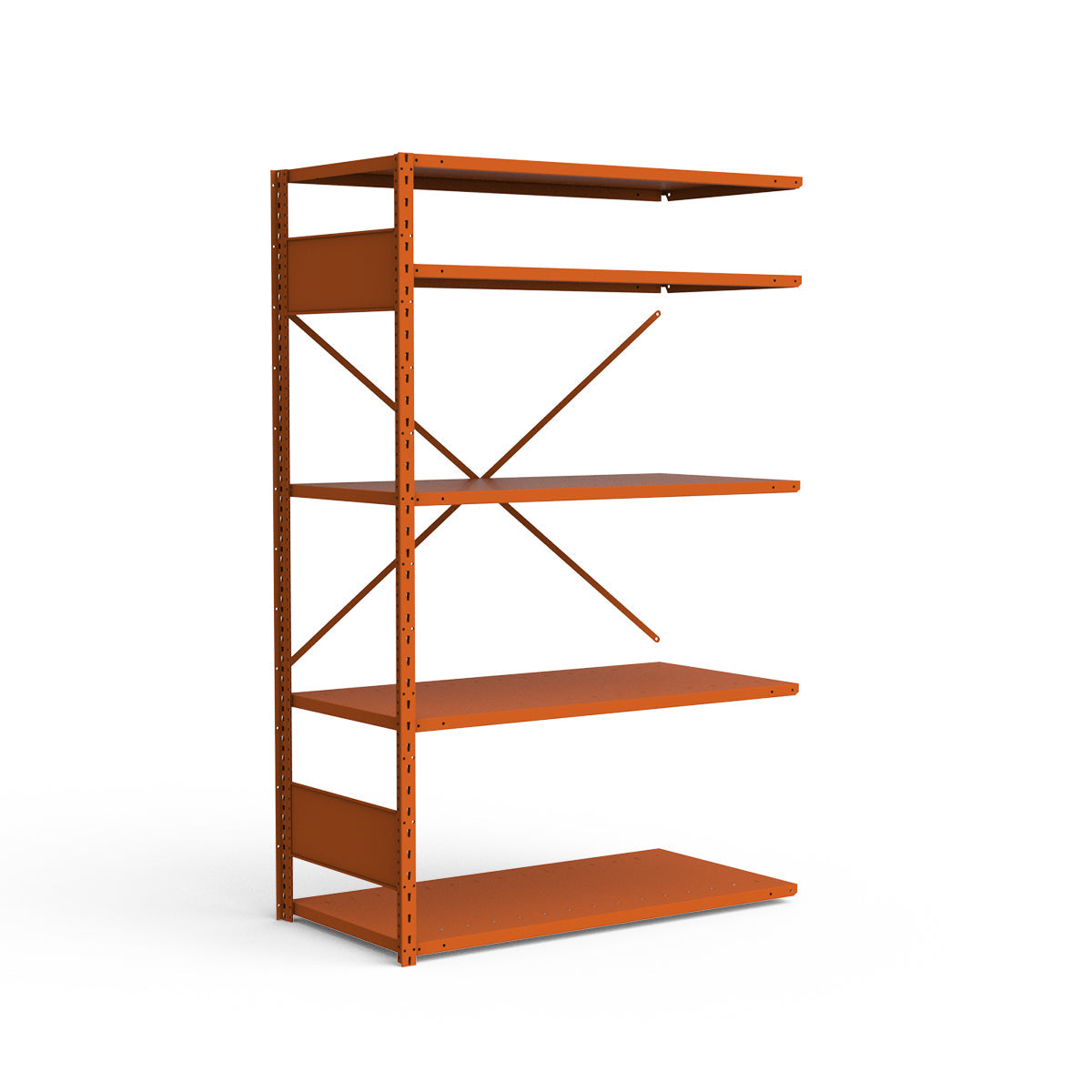 Open Shelving - 5 shelves (Add-On)