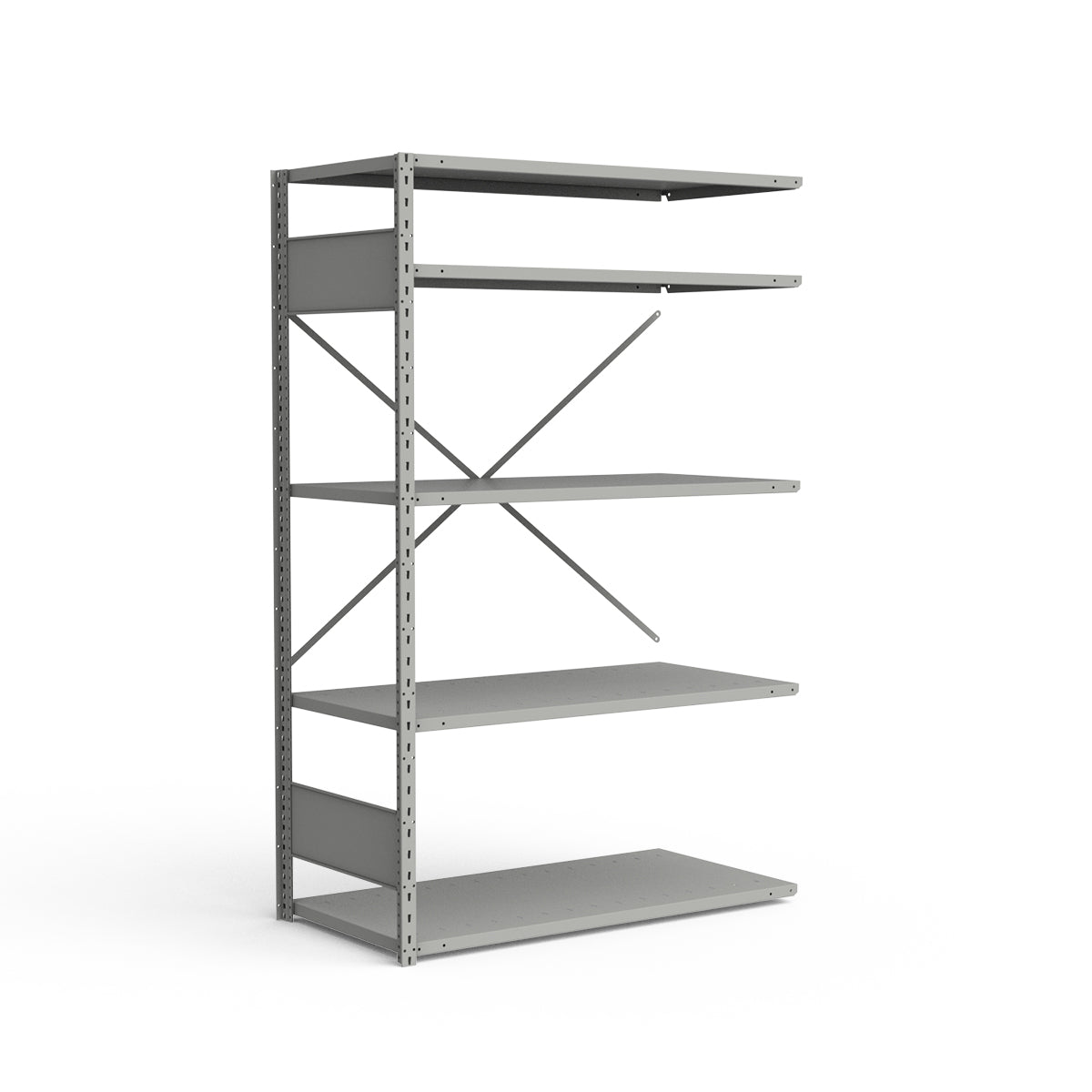 Open Shelving - 5 shelves (Add-On)
