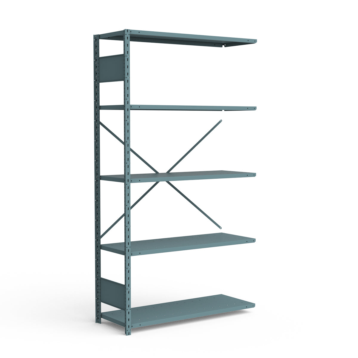 Open Shelving - 5 shelves (Add-On)