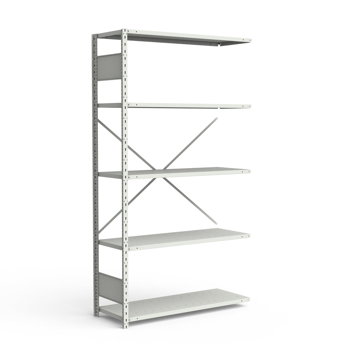 Open Shelving - 5 shelves (Add-On)
